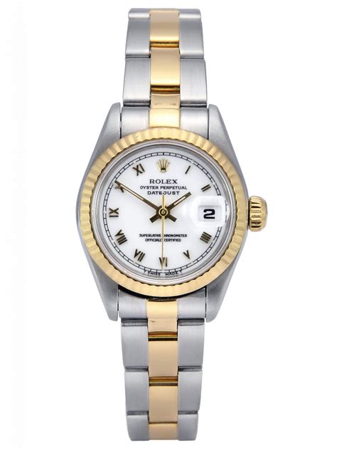 rolex datejust 69173 ladies|Rolex serial number 69173.